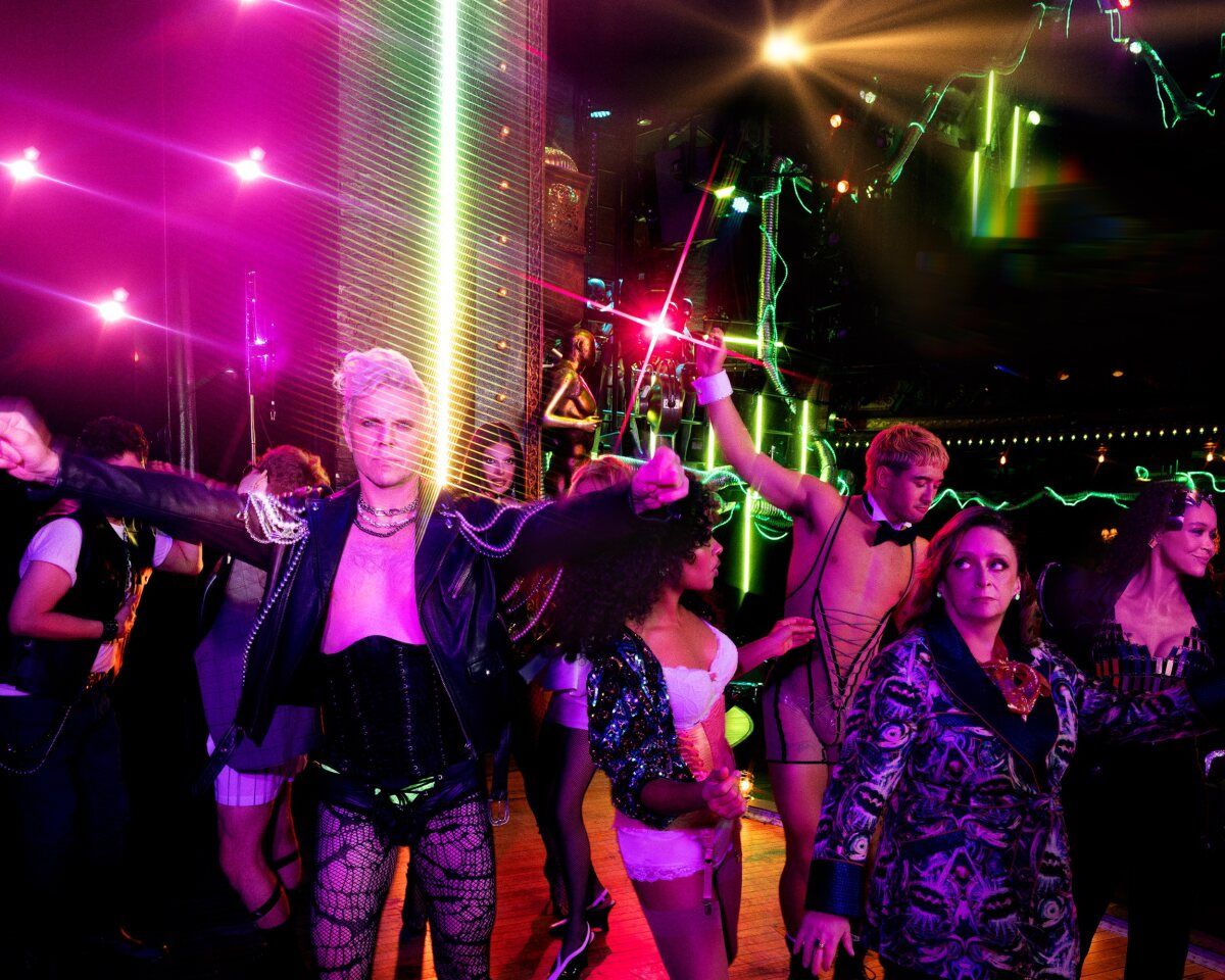 Photos: Check Out Sexy, New Portraits of THE ROCKY HORROR SHOW Cast — photo 1 of 14
