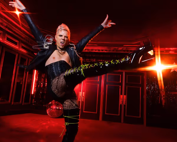 Jake Shears Photo