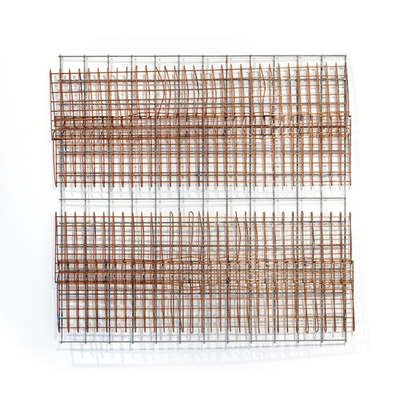 Kornel Wolak Releases MESH Album With Composers Palej and Cozens Image