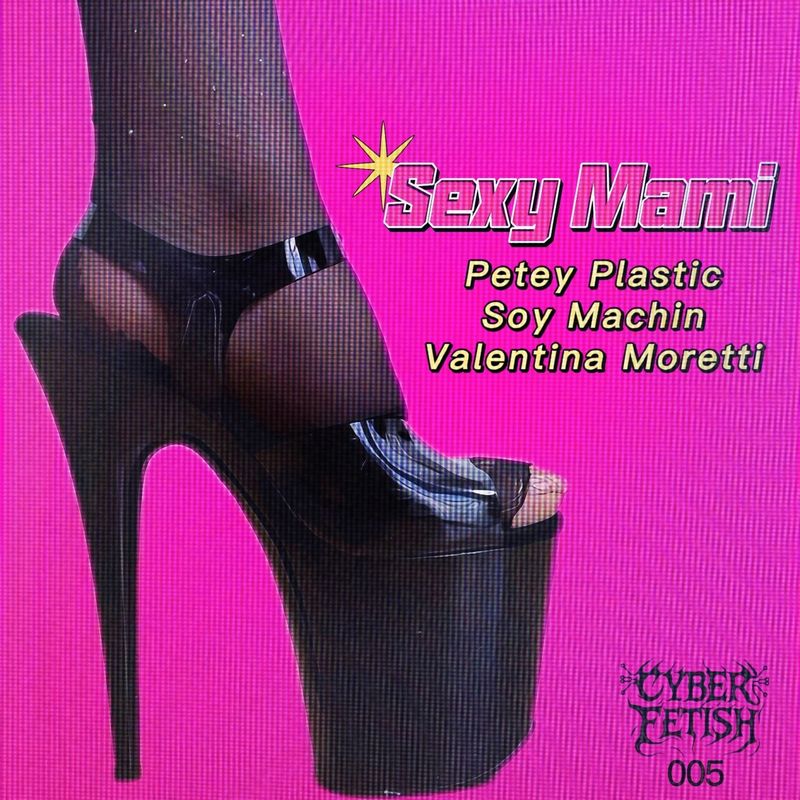 Photos: Valentina Moretti Releases 'Sexy Mami' With Petey Plastic — photo 1 of 20