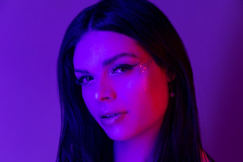 Photos: Valentina Moretti Releases 'Sexy Mami' With Petey Plastic — photo 10 of 20