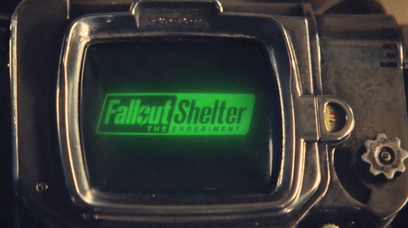 FALLOUT SHELTER: THE EXPERIMENT to Premiere on Prime Video Image