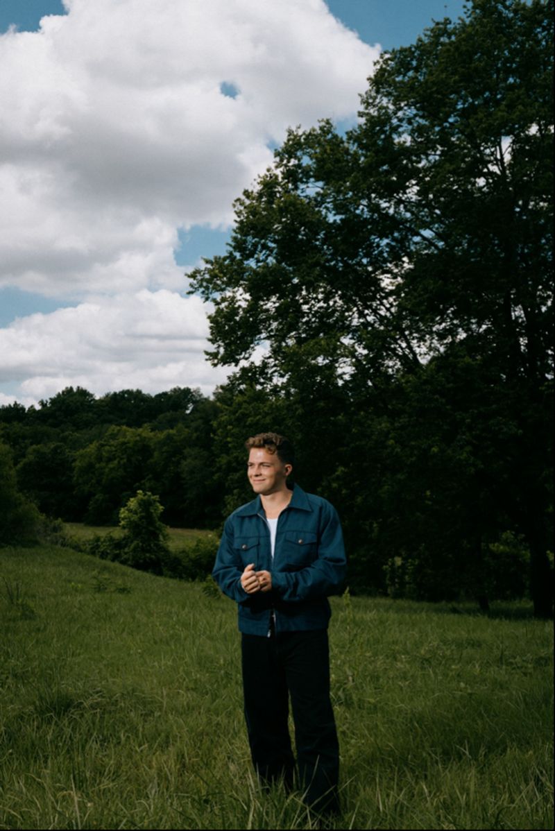 Josiah Queen Releases Third Studio Album DAMASCUS ROAD Image