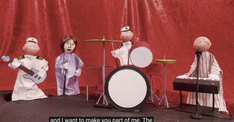 Rocketship Covers Bee Gees' Lovers With Animated Music Video Image