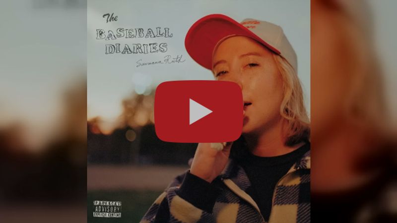 Savanna Ruth Releases Debut LP THE BASEBALL DIARIES via Easy Does It Image
