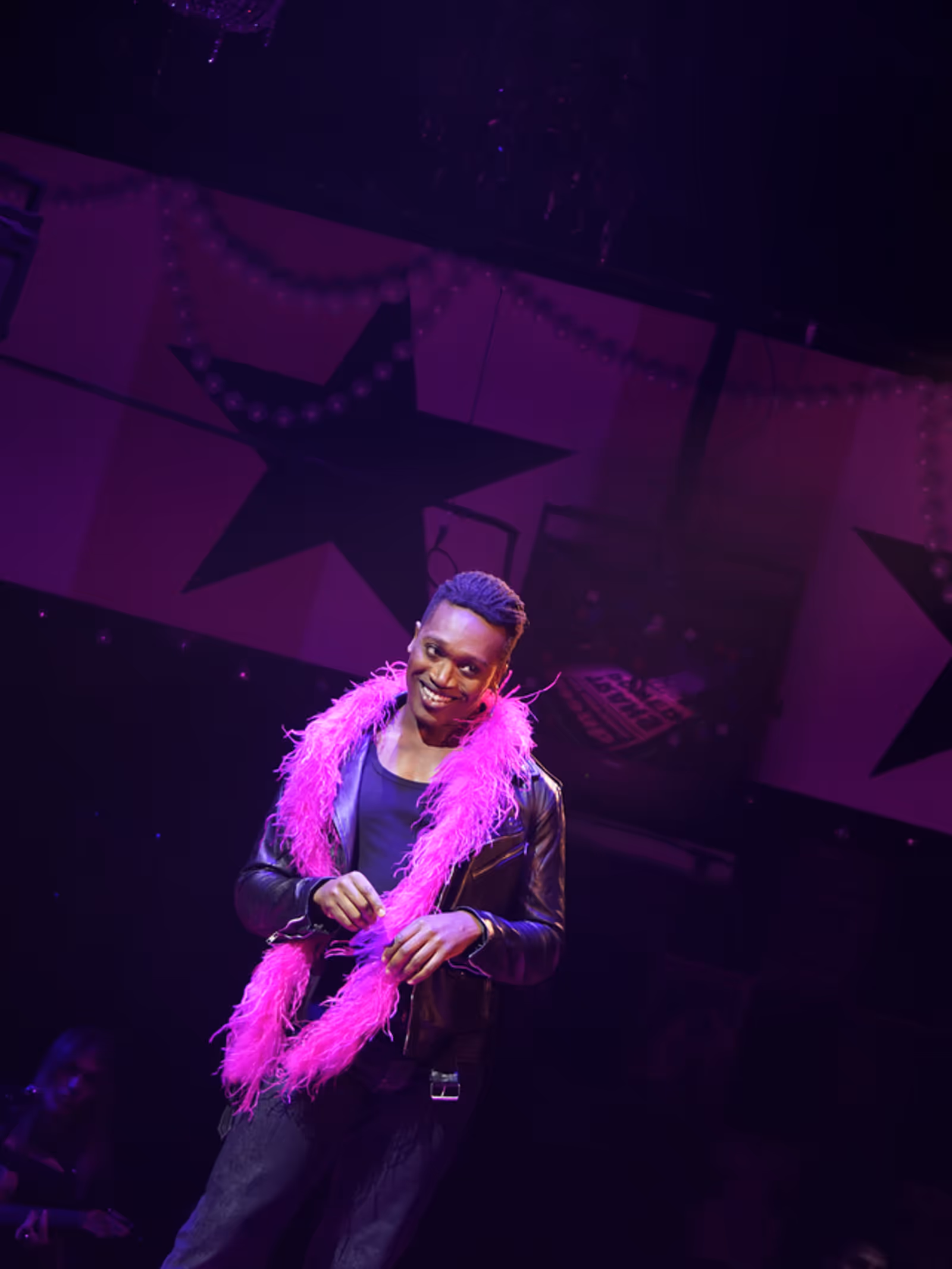 Re: MS. BLAKK FOR PRESIDENT (Off-Broadway) Vineyard