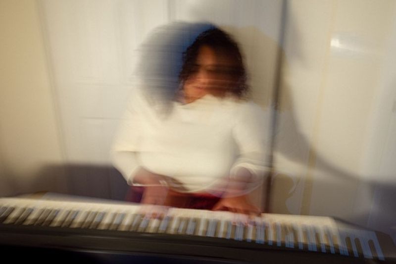Adjenai Releases Debut Album DID IT HURT? WAS IT FUN? Image