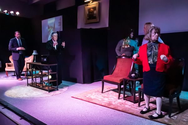 Photos: First look at Evolution Theatre Company’s THE VULTURES — photo 6 of 27