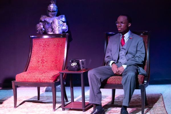 Photos: First look at Evolution Theatre Company’s THE VULTURES — photo 8 of 27