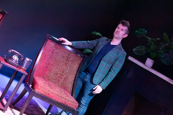 Photos: First look at Evolution Theatre Company’s THE VULTURES — photo 10 of 27