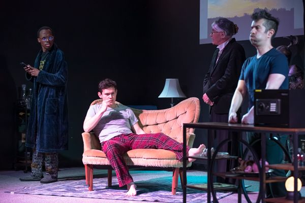 Photos: First look at Evolution Theatre Company’s THE VULTURES — photo 23 of 27