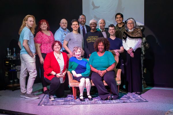 Photos: First look at Evolution Theatre Company’s THE VULTURES — photo 27 of 27
