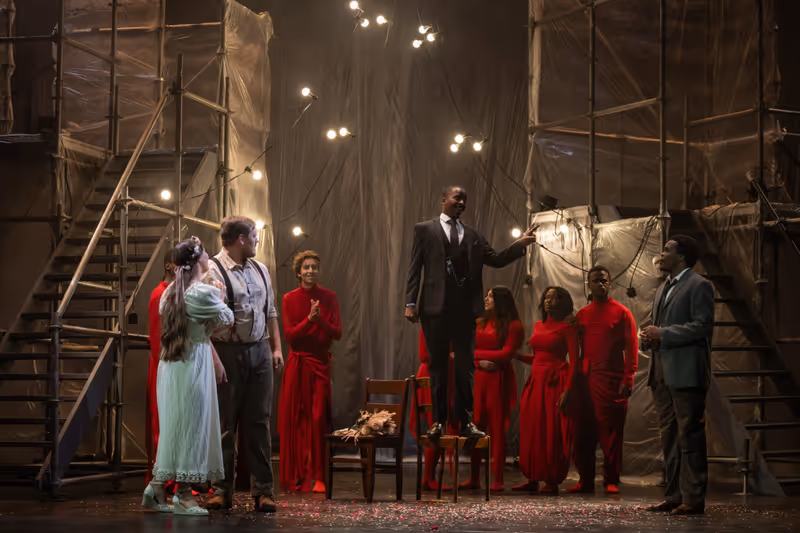 Review: DON GIOVANNI at Baxter Theatre Image