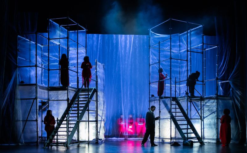 Review: DON GIOVANNI at Baxter Theatre Image