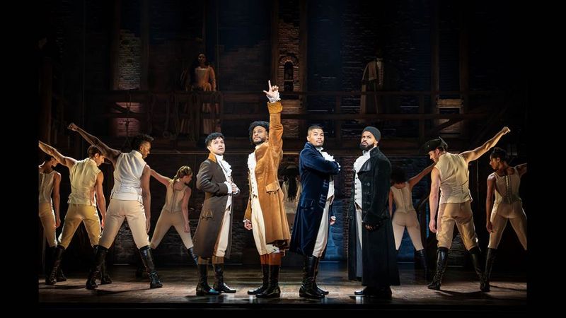 Review: HAMILTON Still Blows Us All Away at the Straz Center Image