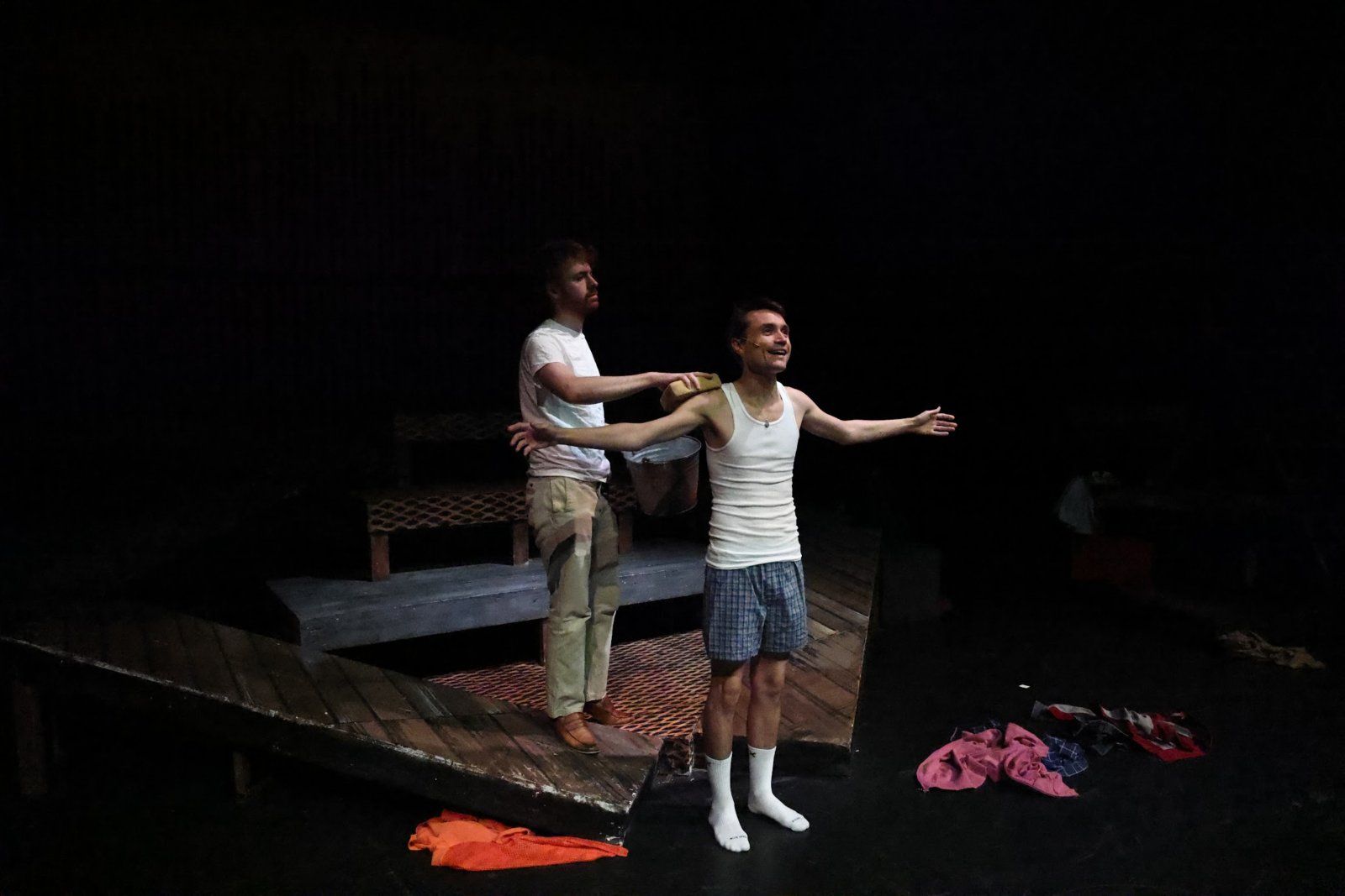 Photos: GODSPELL Opens at Central Wyoming College — photo 3 of 16