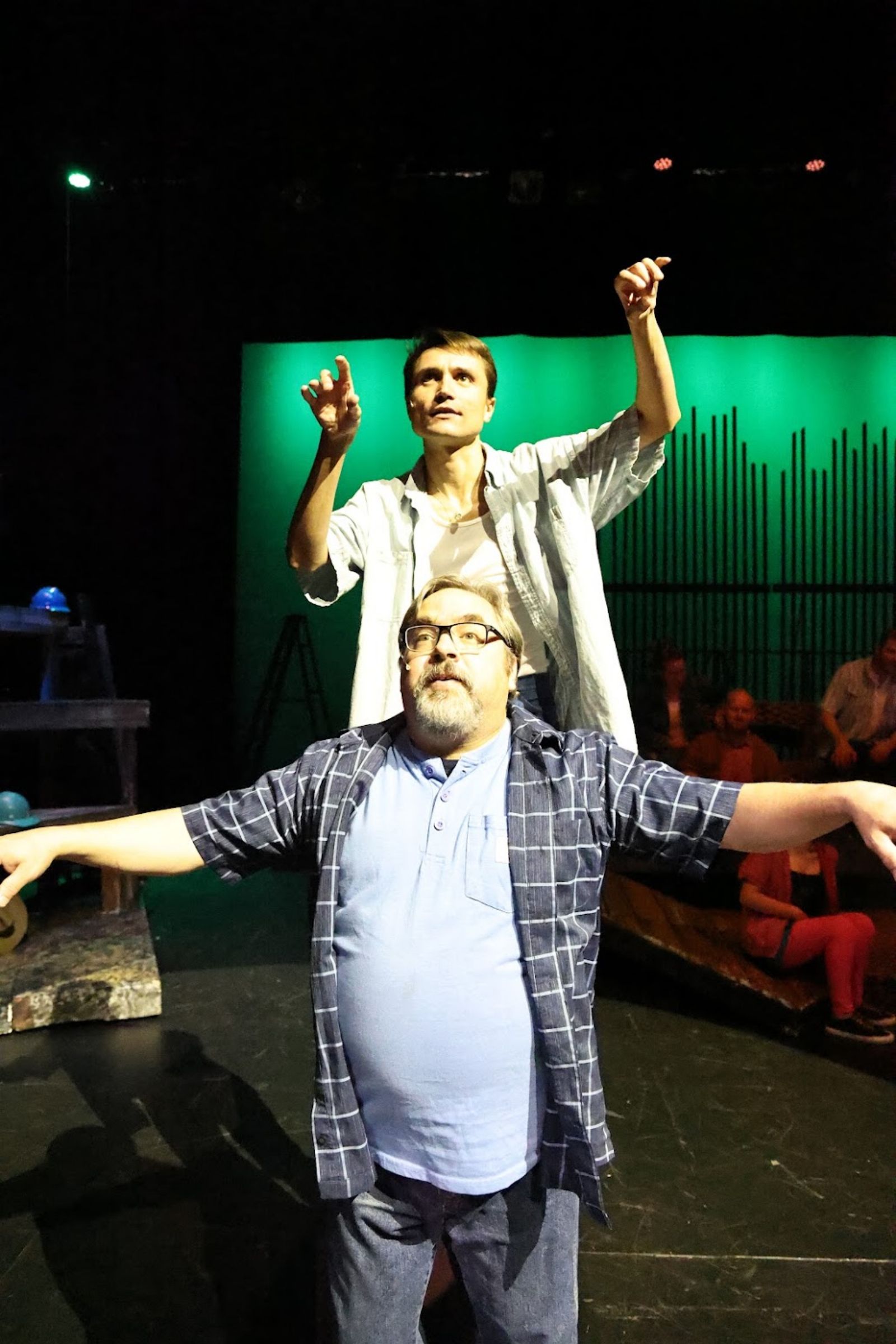 Photos: GODSPELL Opens at Central Wyoming College — photo 2 of 16