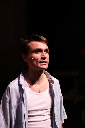 Jeremy Swanton @ BroadwayWorld Jeremy Swanton Photo