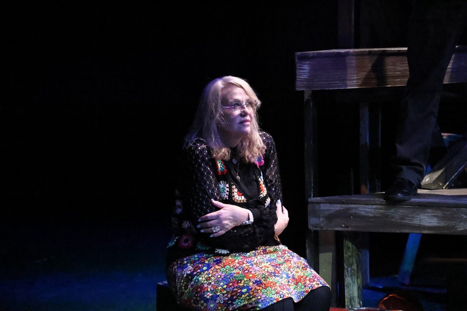 Photos: GODSPELL Opens at Central Wyoming College — photo 6 of 16