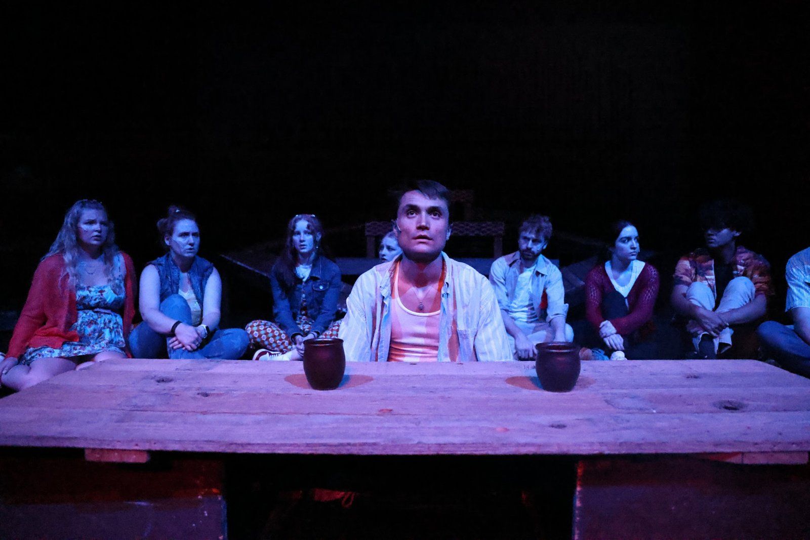 Photos: GODSPELL Opens at Central Wyoming College — photo 7 of 16
