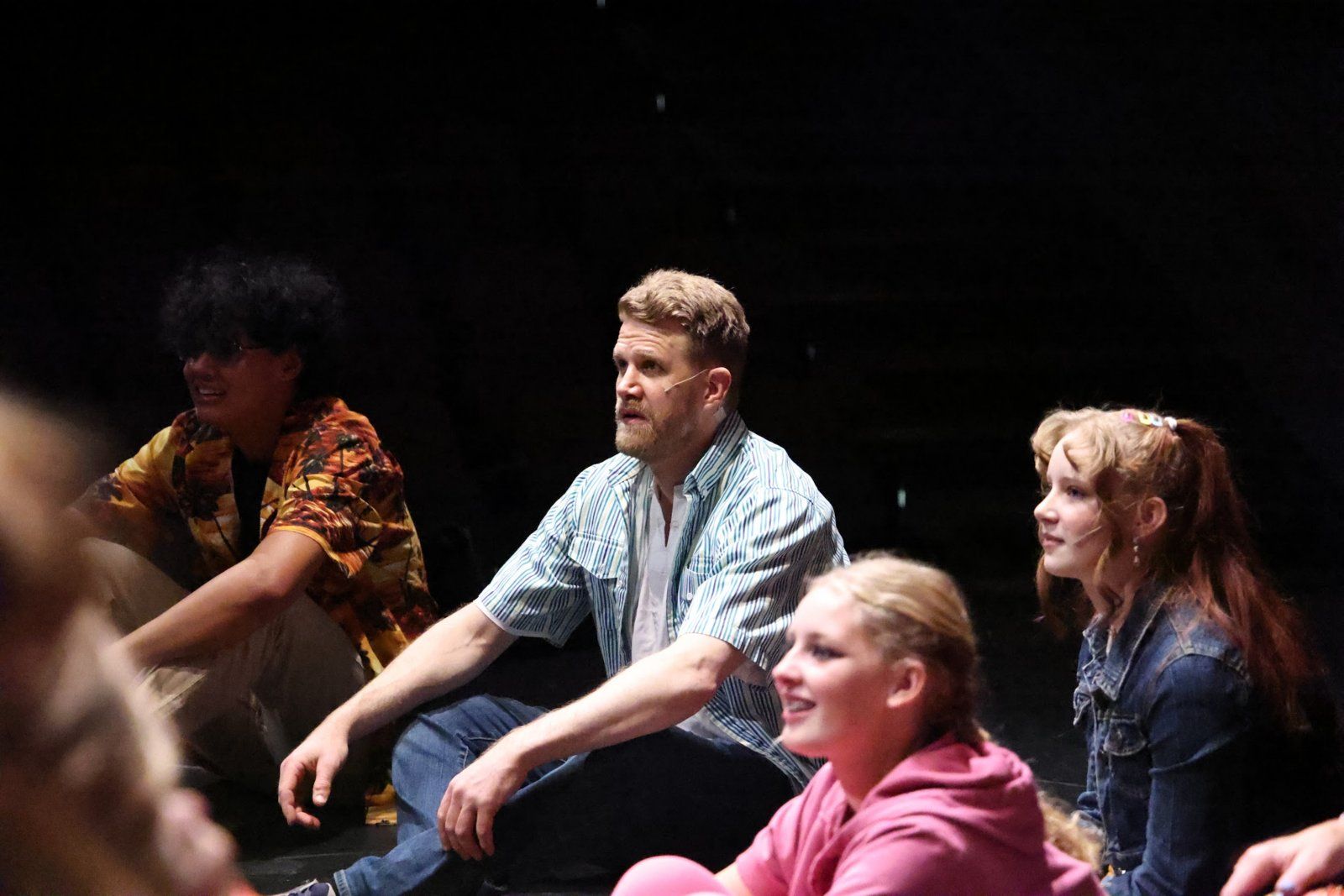 Photos: GODSPELL Opens at Central Wyoming College — photo 12 of 16