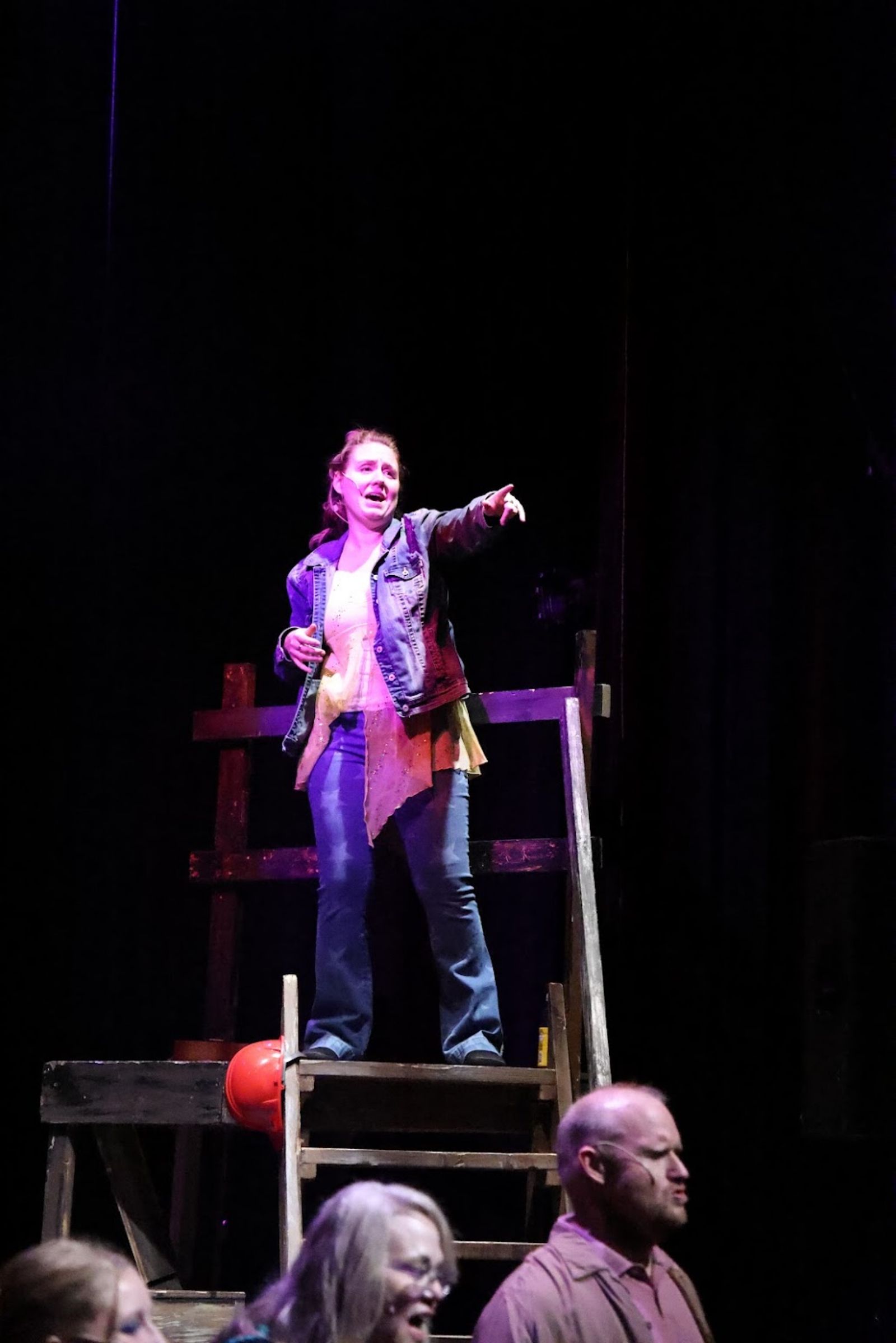 Photos: GODSPELL Opens at Central Wyoming College — photo 13 of 16