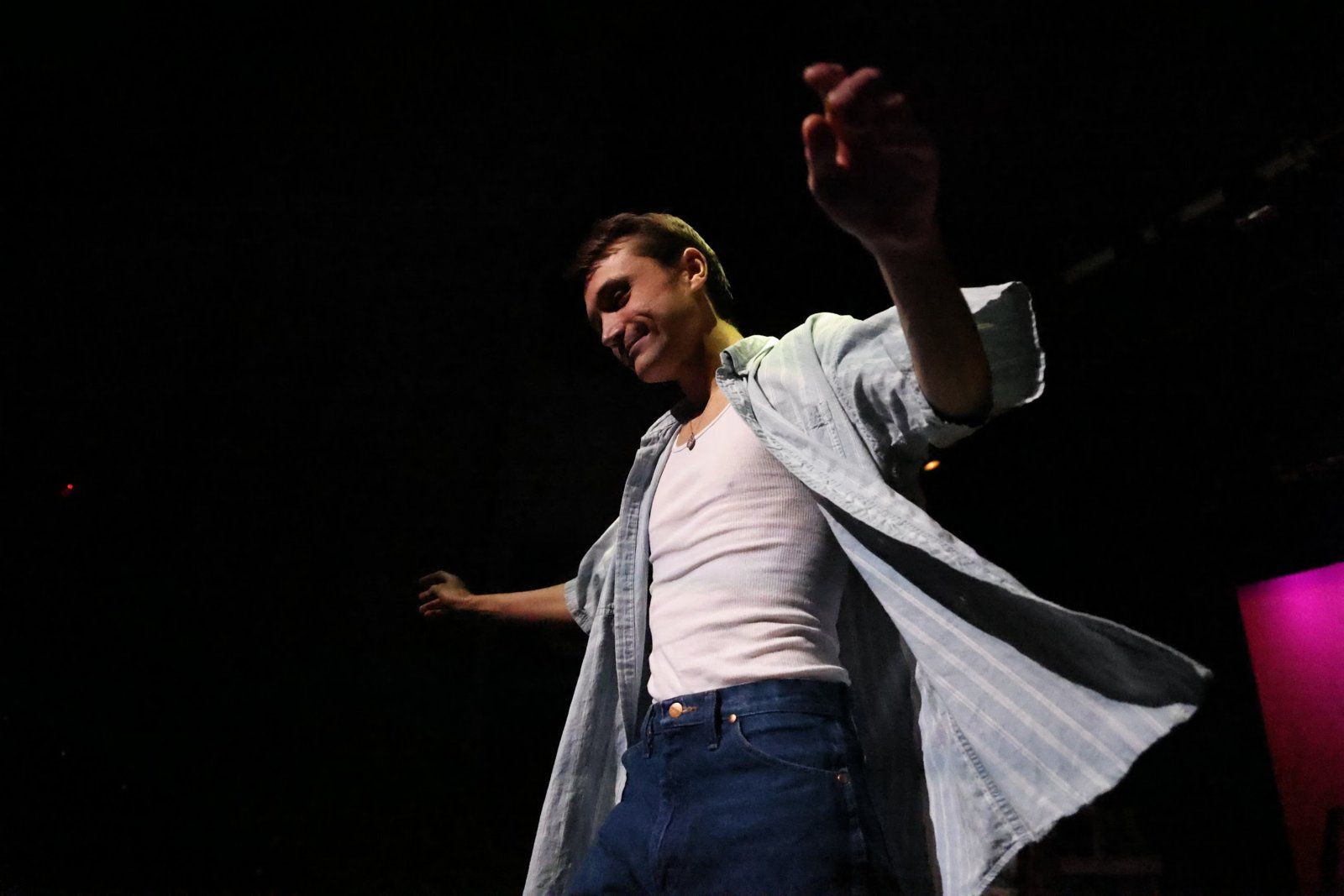 Photos: GODSPELL Opens at Central Wyoming College — photo 16 of 16
