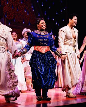 Sherri Shepherd @ BroadwayWorld Sherri Shepherd Photo