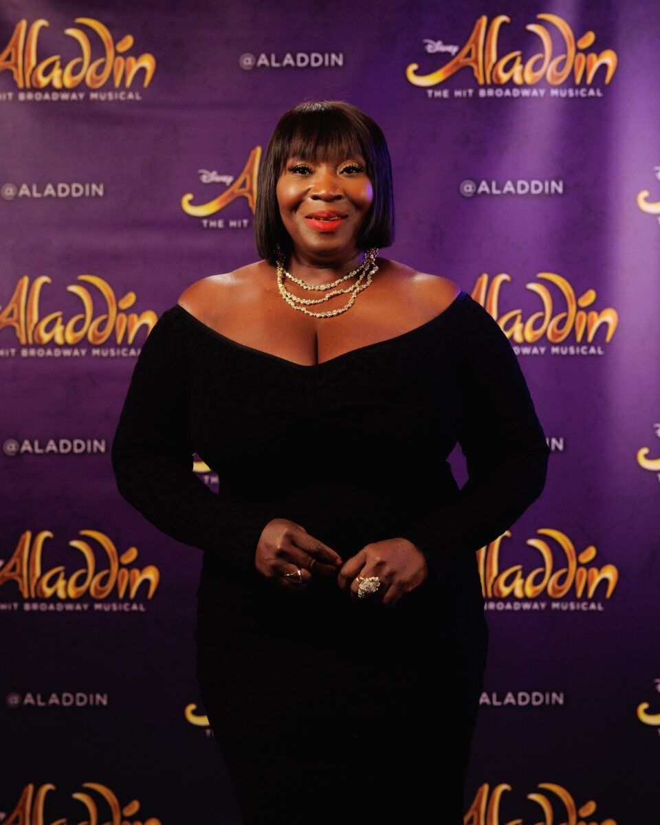 Photos: Robin Roberts, Gayle King & More Celebrate Sherri Shepherd's ALADDIN Broadway Debut — photo 21 of 21