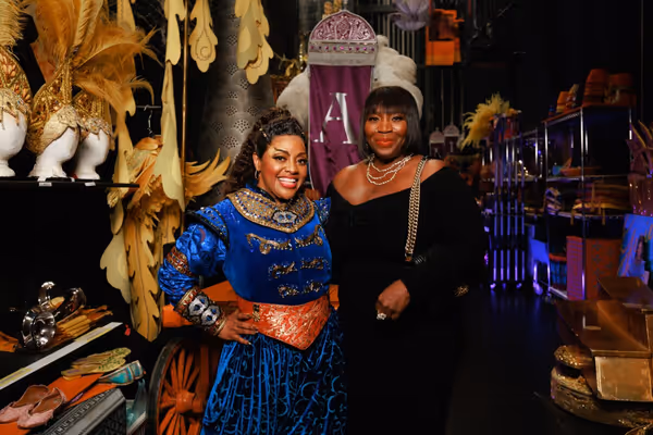 Bevy Smith, Sherri Shepherd Photo