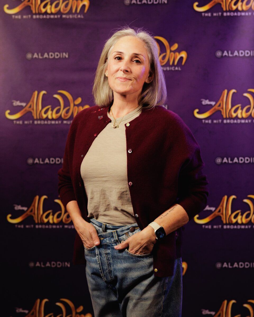 Photos: Robin Roberts, Gayle King & More Celebrate Sherri Shepherd's ALADDIN Broadway Debut — photo 14 of 21