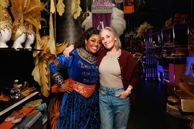 Ricki Lake, Sherri Shepherd Photo