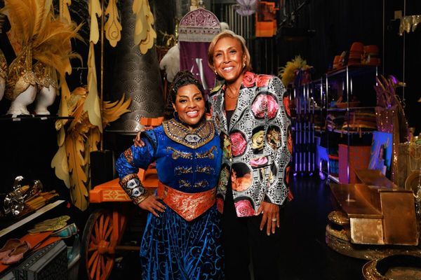 Robin Roberts, Sherri Shepherd Photo