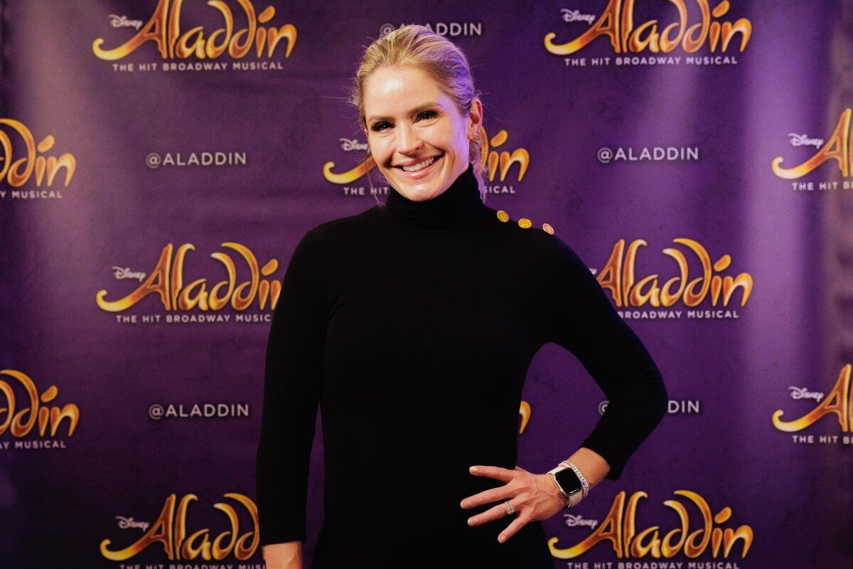 Photos: Robin Roberts, Gayle King & More Celebrate Sherri Shepherd's ALADDIN Broadway Debut — photo 17 of 21