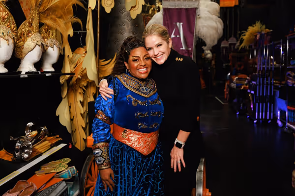 Sara Haines, Sherri Shepherd Photo