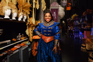 Sherri Shepherd @ BroadwayWorld Sherri Shepherd Photo