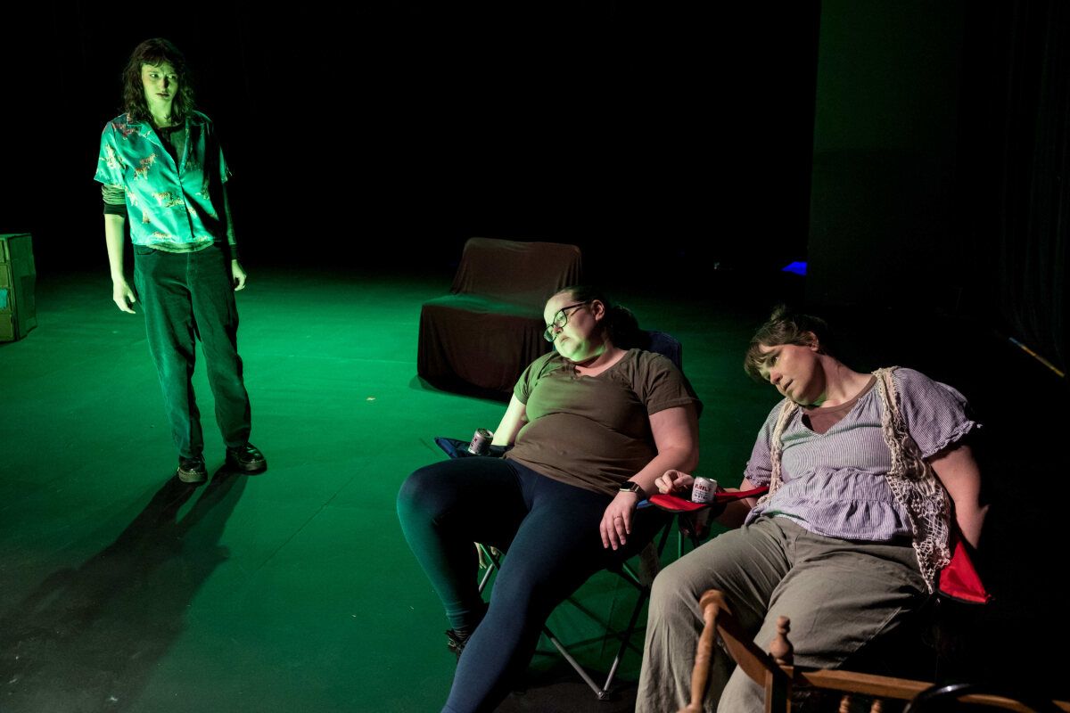 Photos: THE SLUDGE Opens at Twin Cities Horror Festival — photo 6 of 8