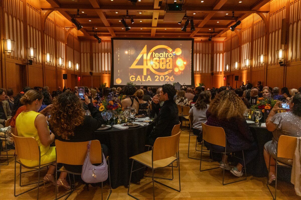 Photos: Lin-Manuel Miranda and Family Honored at Teatro SEA's 40th Anniversary Celebration — photo 12 of 14