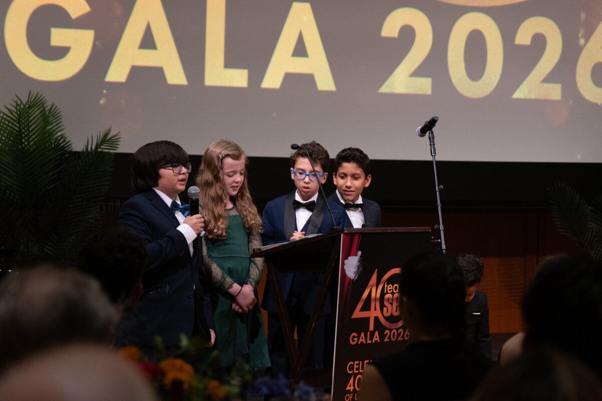 Photos: Lin-Manuel Miranda and Family Honored at Teatro SEA's 40th Anniversary Celebration — photo 13 of 14