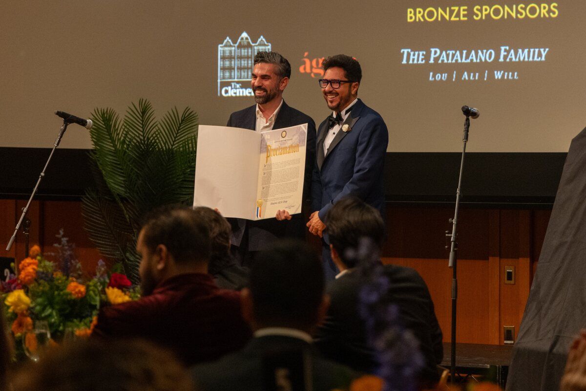Photos: Lin-Manuel Miranda and Family Honored at Teatro SEA's 40th Anniversary Celebration — photo 6 of 14