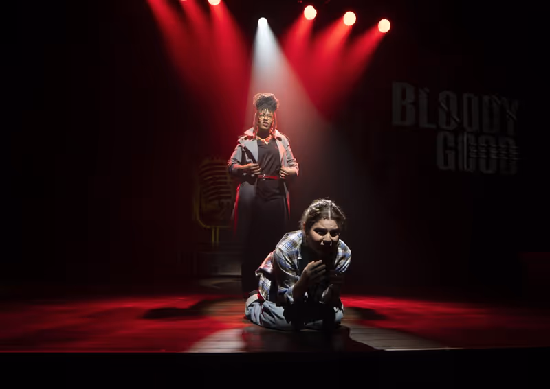 Review: LIKE FATHER at the Alliance Theatre Image