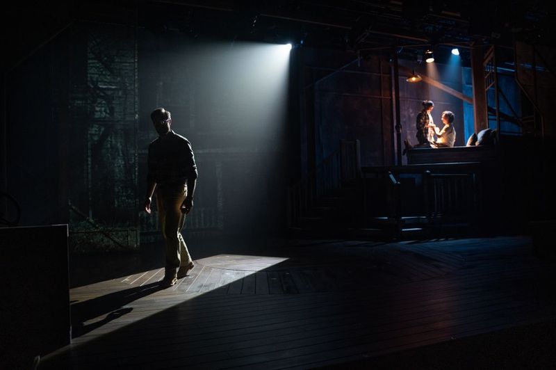 Review: LIKE FATHER at the Alliance Theatre Image