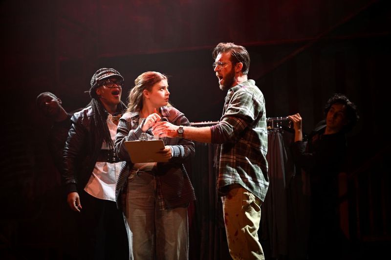 Review: LIKE FATHER at the Alliance Theatre Image