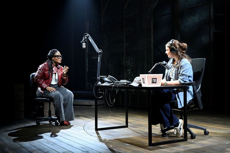 Review: LIKE FATHER at the Alliance Theatre Image