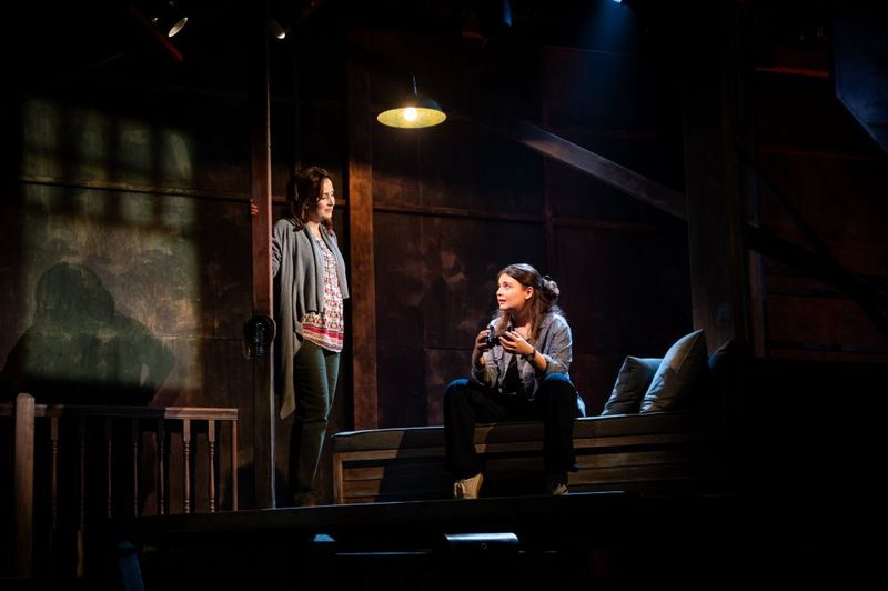 Review: LIKE FATHER at the Alliance Theatre Image
