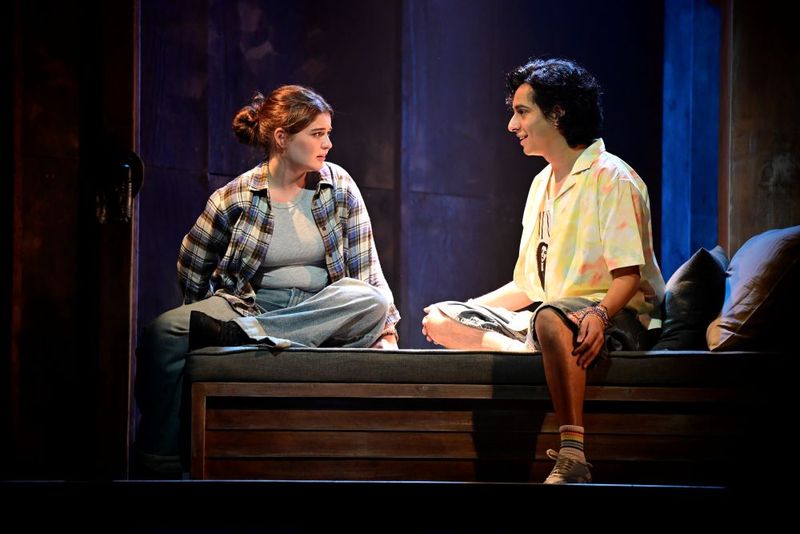 Review: LIKE FATHER at the Alliance Theatre Image