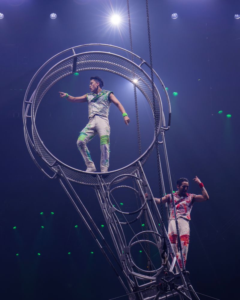 Review: RINGLING BROS. AND BARNUM & BAILEY at Grand Casino Arena Image