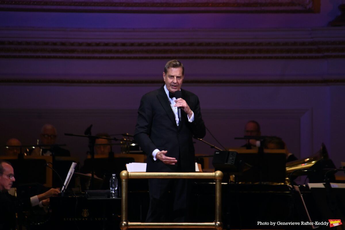 Photos: New York Pops Take The Stage With Lena Hall At Carnegie Hall — photo 35 of 49
