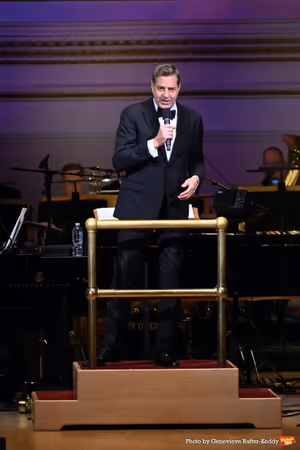 Steven Reineke @ BroadwayWorld Steven Reineke Photo