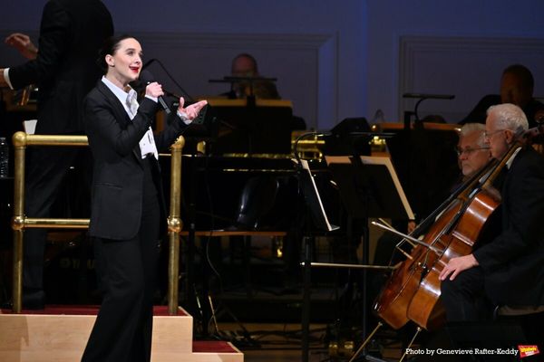 Lena Hall Photo